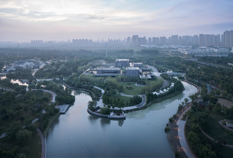 唐仲英基金会中国中心·苏州 | 浙江大学建筑设计研究院有限公司