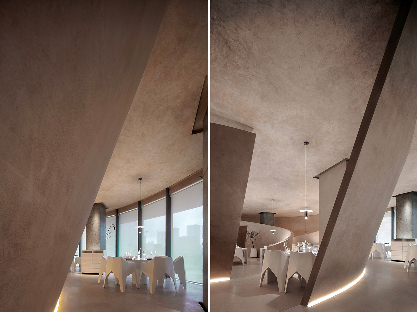 福州·“CHOSOP川索”川菜餐厅设计 / 無界