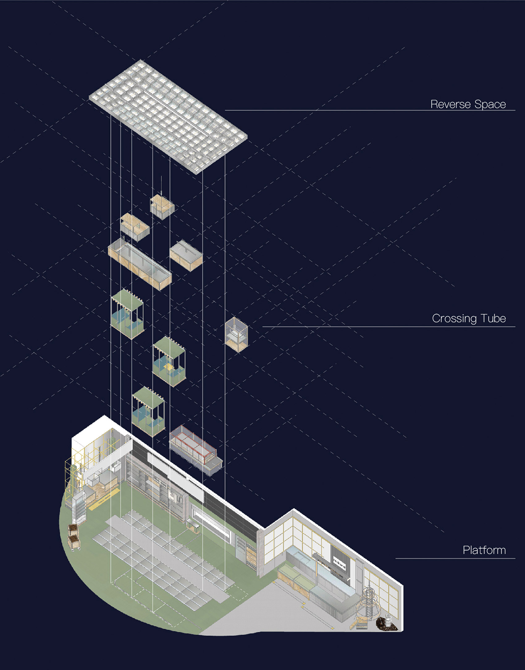 南京·“Holiland好利来”(建邺吾悦Lab店) / Sò Studio