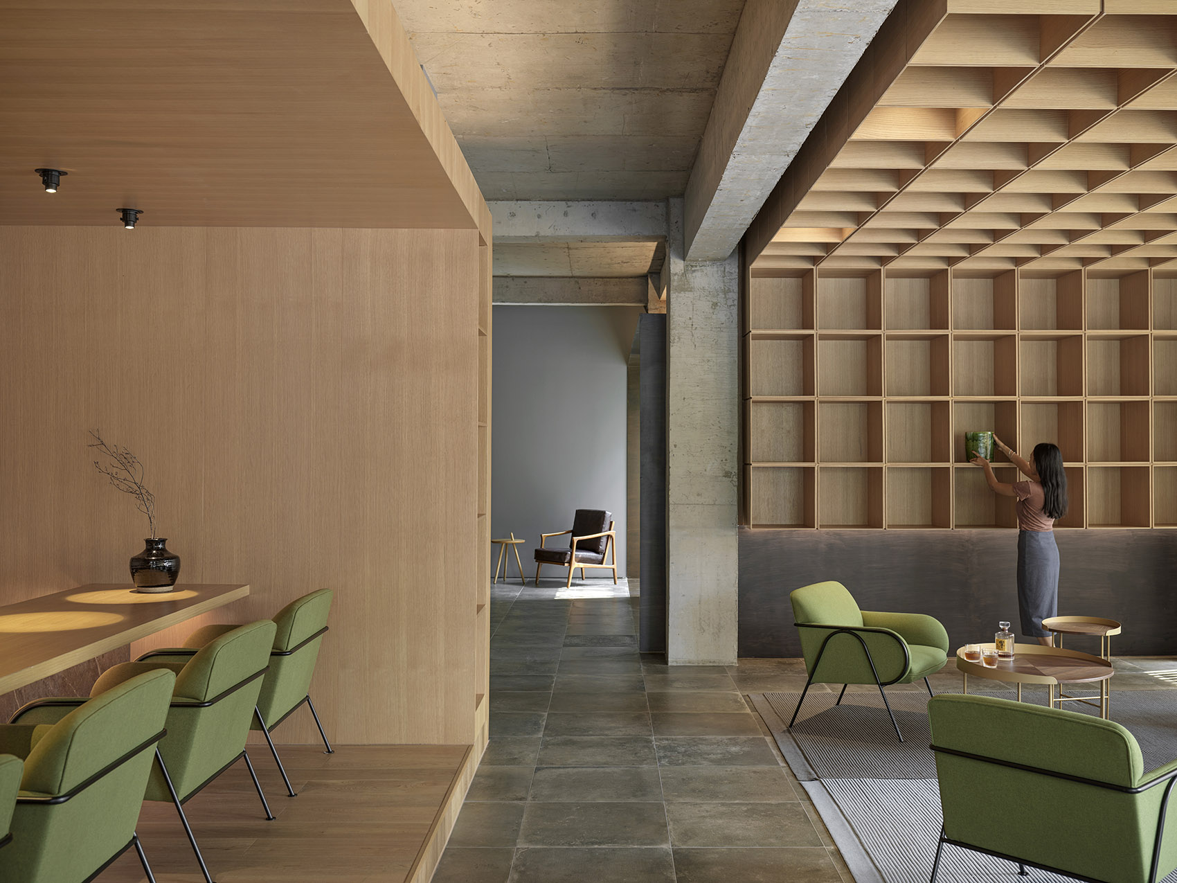 北京·“THE CORNER顺源里十四号”日式酒吧餐厅