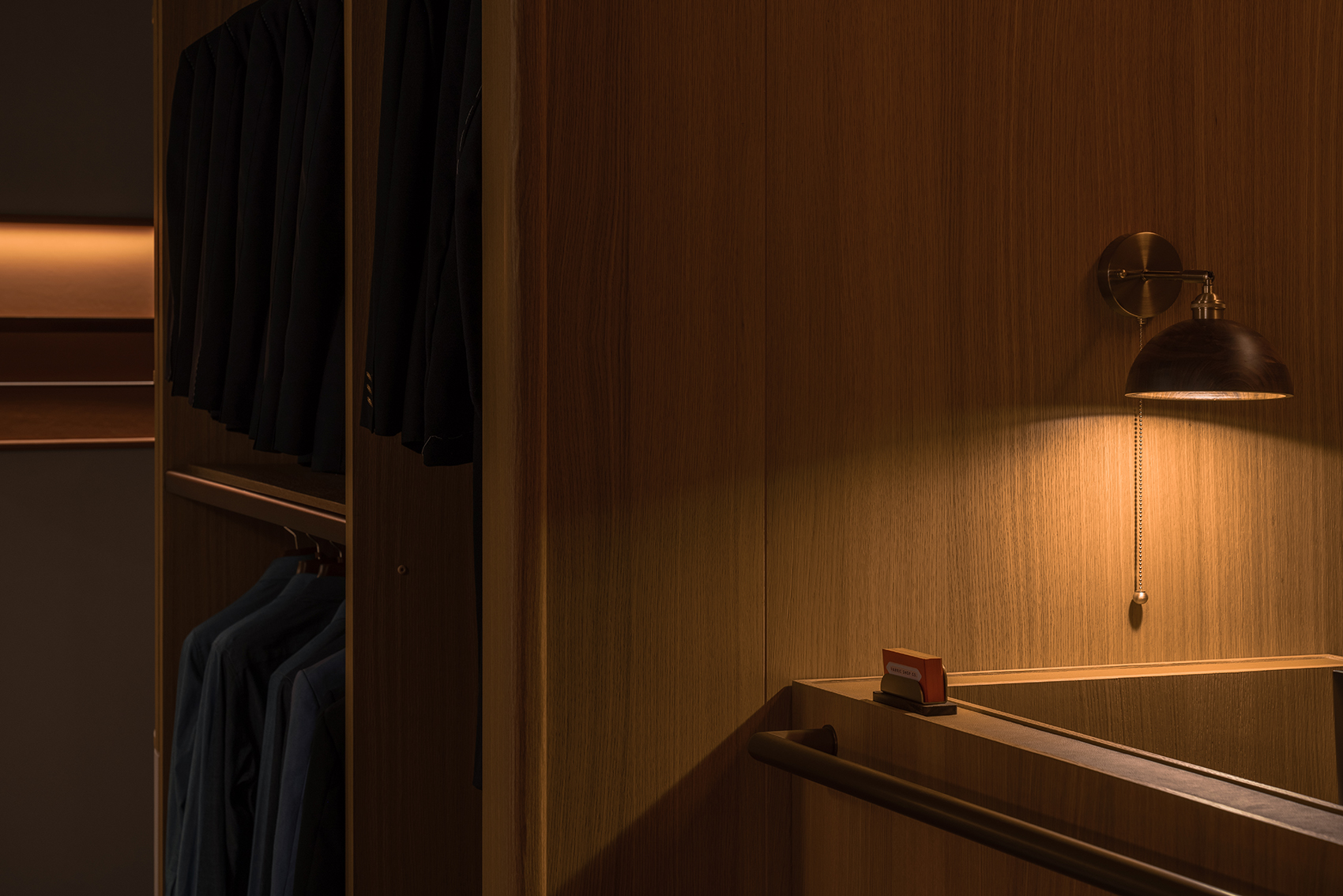 成都·FabricShop(摩方店)复合空间设计 / Fei Design Studio