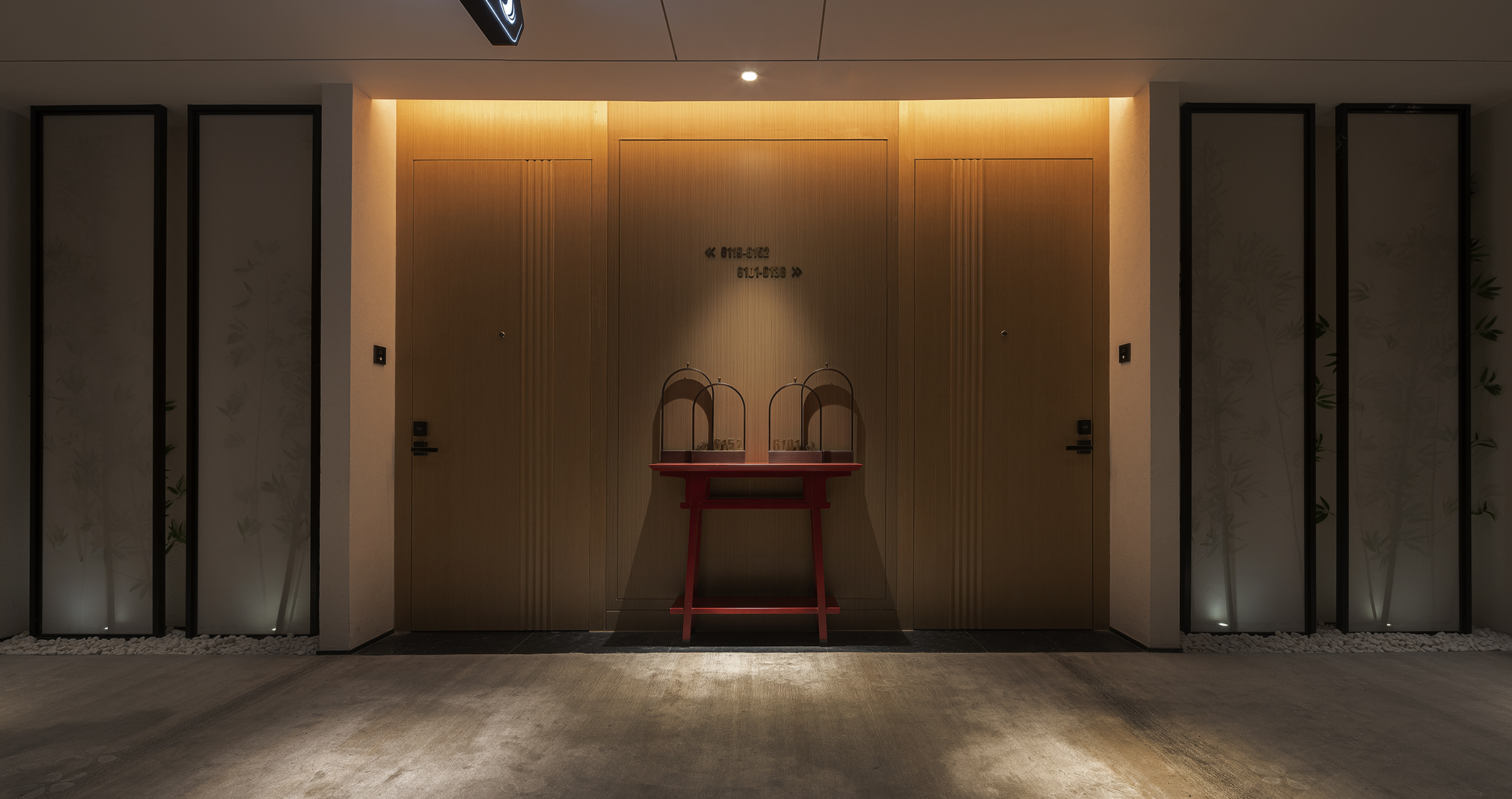 浙江湖州·“长兴大唐贡茶璞仕”酒店设计 / 肯纳