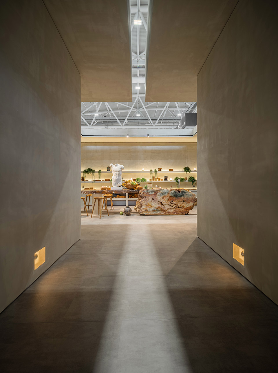 深圳·“MUUSA慕萨”家具展馆设计 / FILL STUDIO