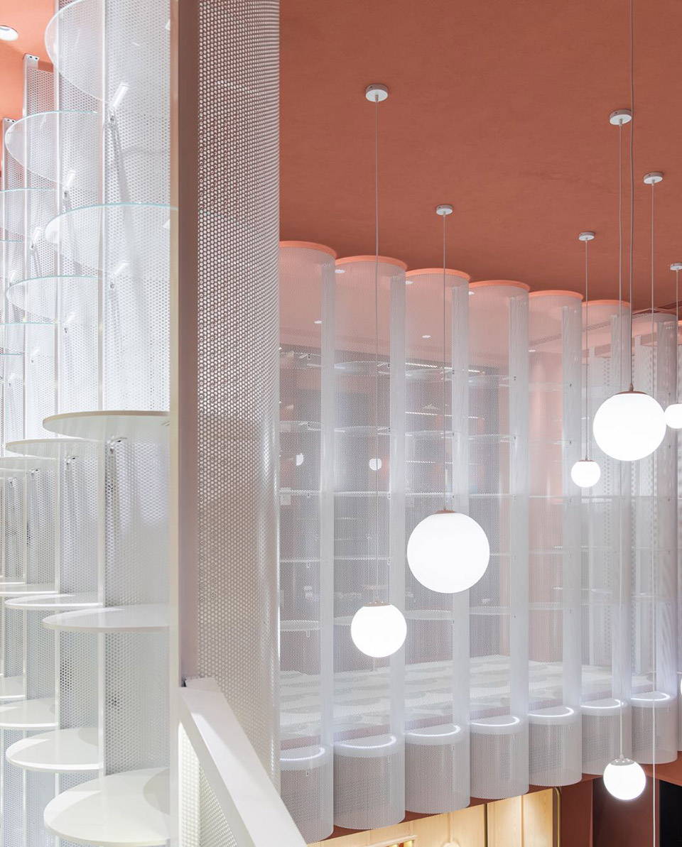 宁波·“外滩邮政局”新零售空间设计 / Yatofu Creatives