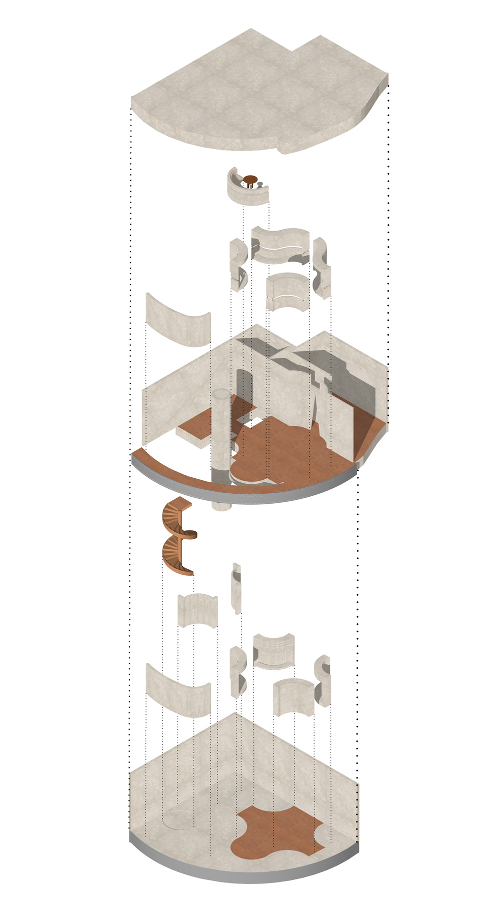 杭州·AUDREY买手店设计 / 梁筑