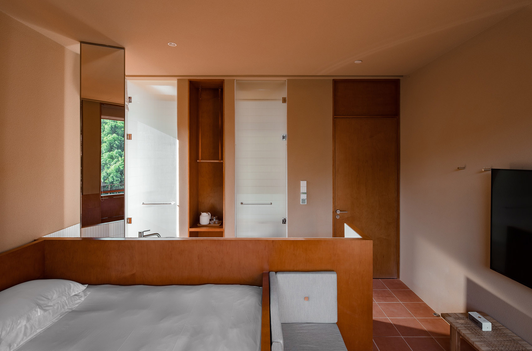 湖州莫干山·“木子林夕云”民宿 / 实在建筑