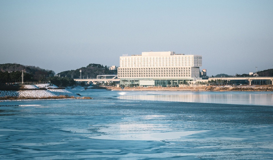 Nest酒店&middot;韩国 | JOH & Company