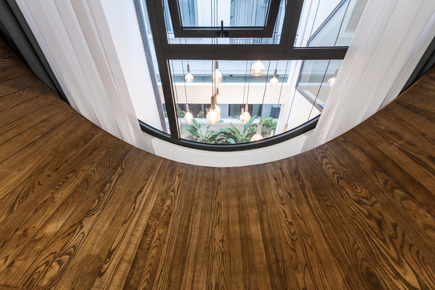 越南“陈家”传统越南建筑风格别墅设计