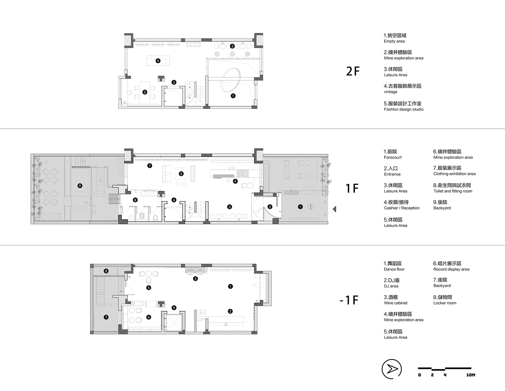 武汉·COZMINE线下集合店设计 / 外物