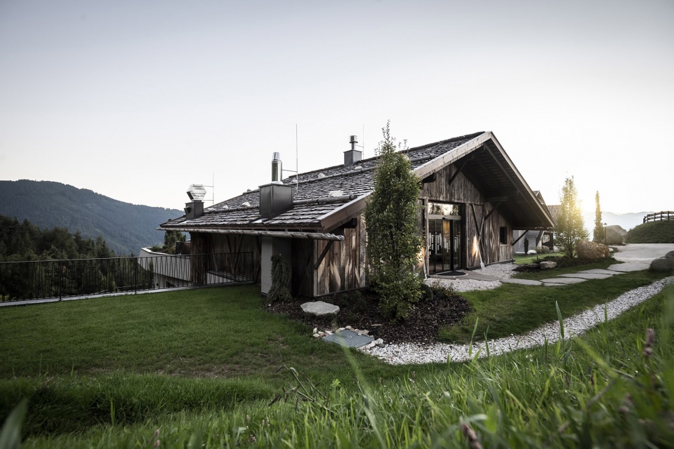 Gfell酒店&middot;意大利 | noa* network of architecture