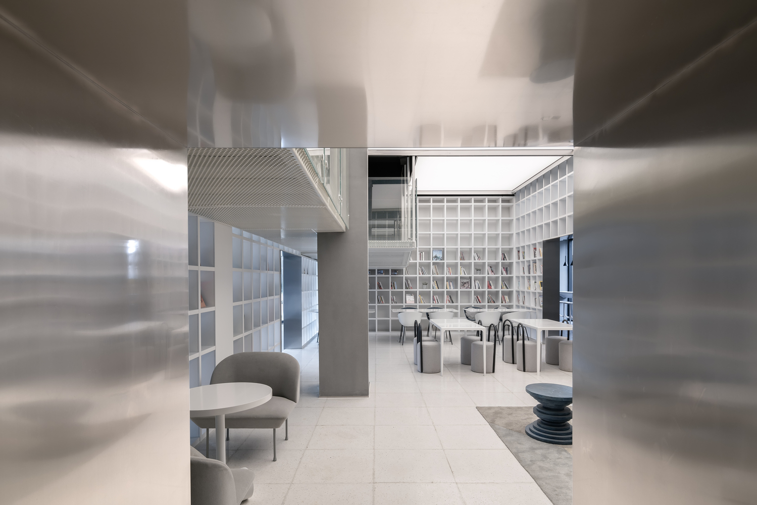 成都·万科中西部区域“有空客厅”社区中心