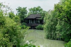 西溪隐世酒店 ·杭州 | 卡纳设计