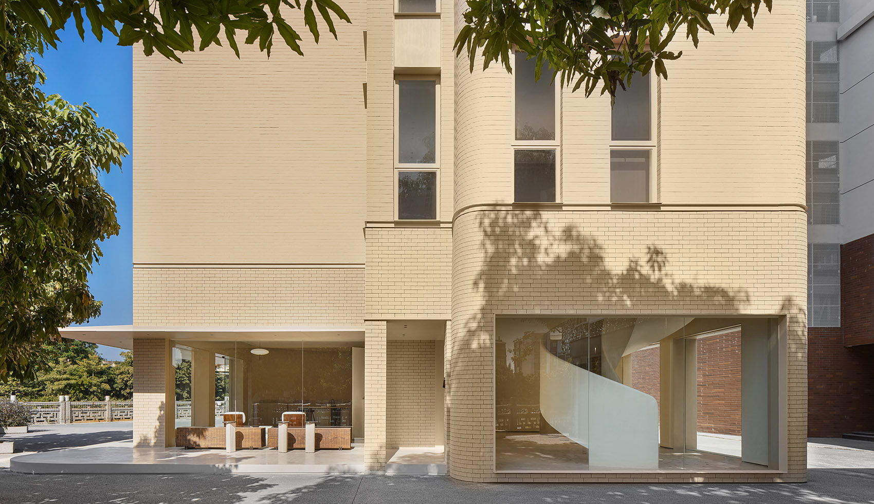 广州·“云惜”香气研究所设计 / 立品