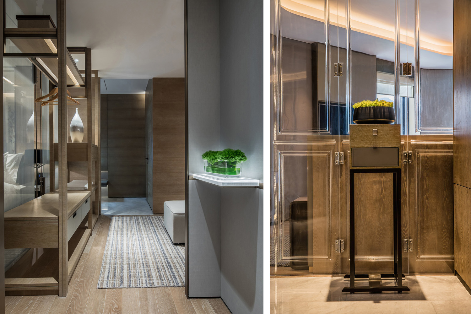 深圳·博林天瑞喜来登酒店 / CCD