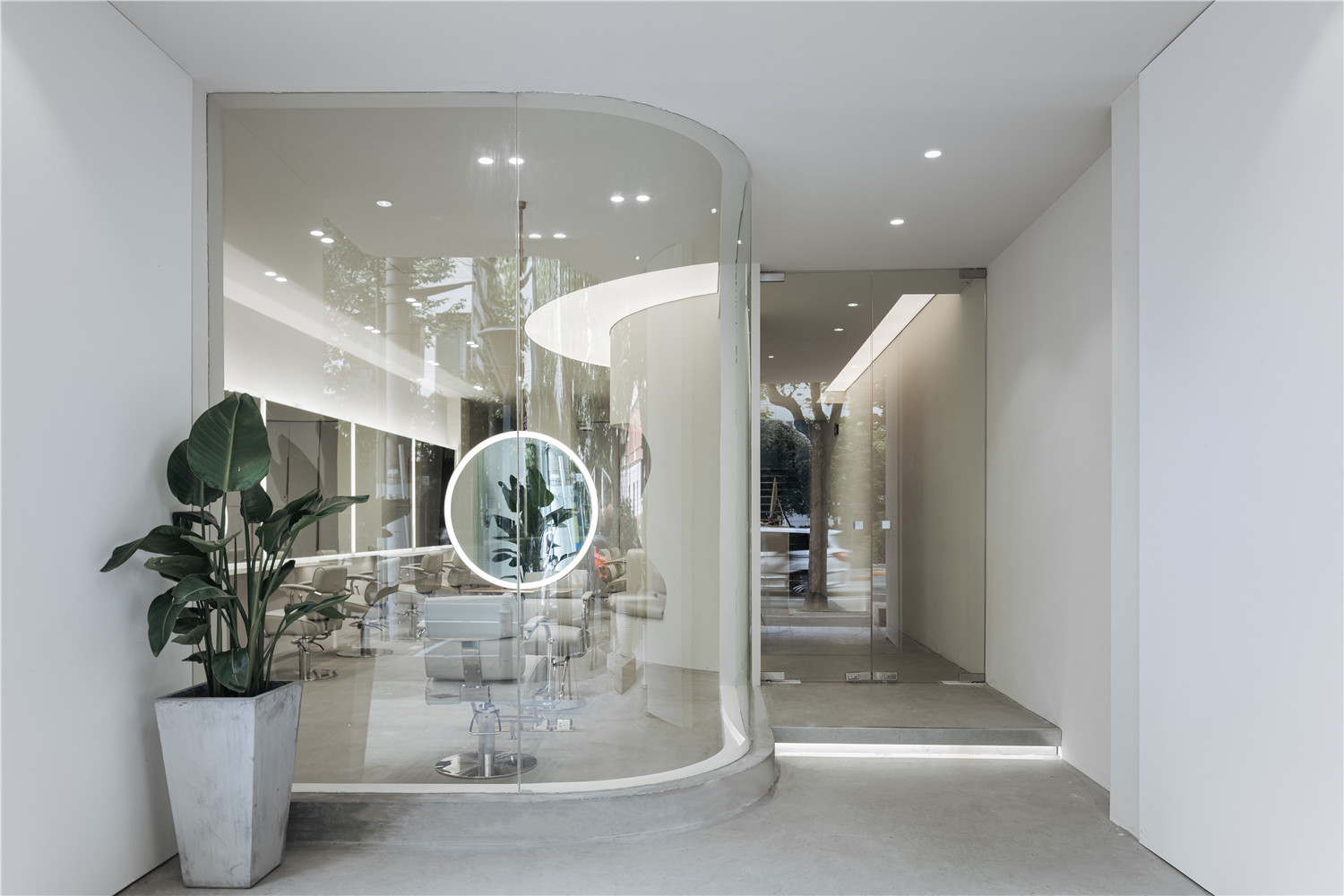 上海·A SURPRISE TO YOU美发店设计