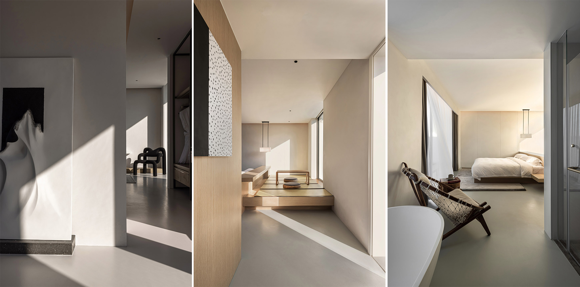 杭州·“陌领融郡”精品度假酒店设计 / 逸伦联创