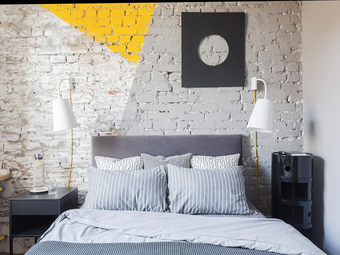 莫斯科·工业风Baraban青年旅舍