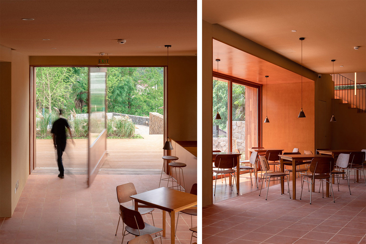 湖州莫干山·“木子林夕云”民宿 / 实在建筑