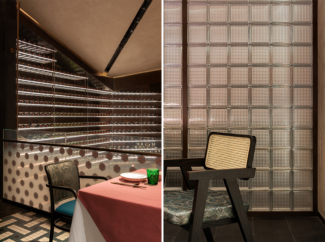 北京·“粤食佳”品牌餐厅设计 / IN·X屋里门外