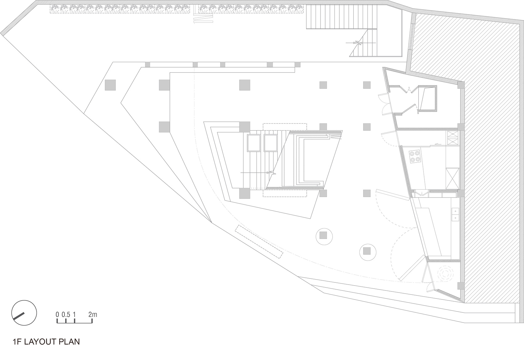上海·“HARMAY話梅”美妆店(武康路)设计 / AIM恺慕