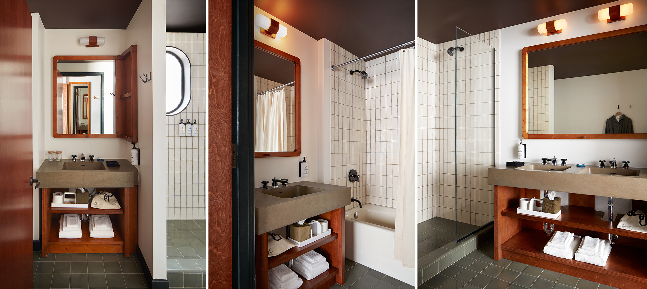 美国纽约·Ace品牌酒店设计 / Roman and Williams