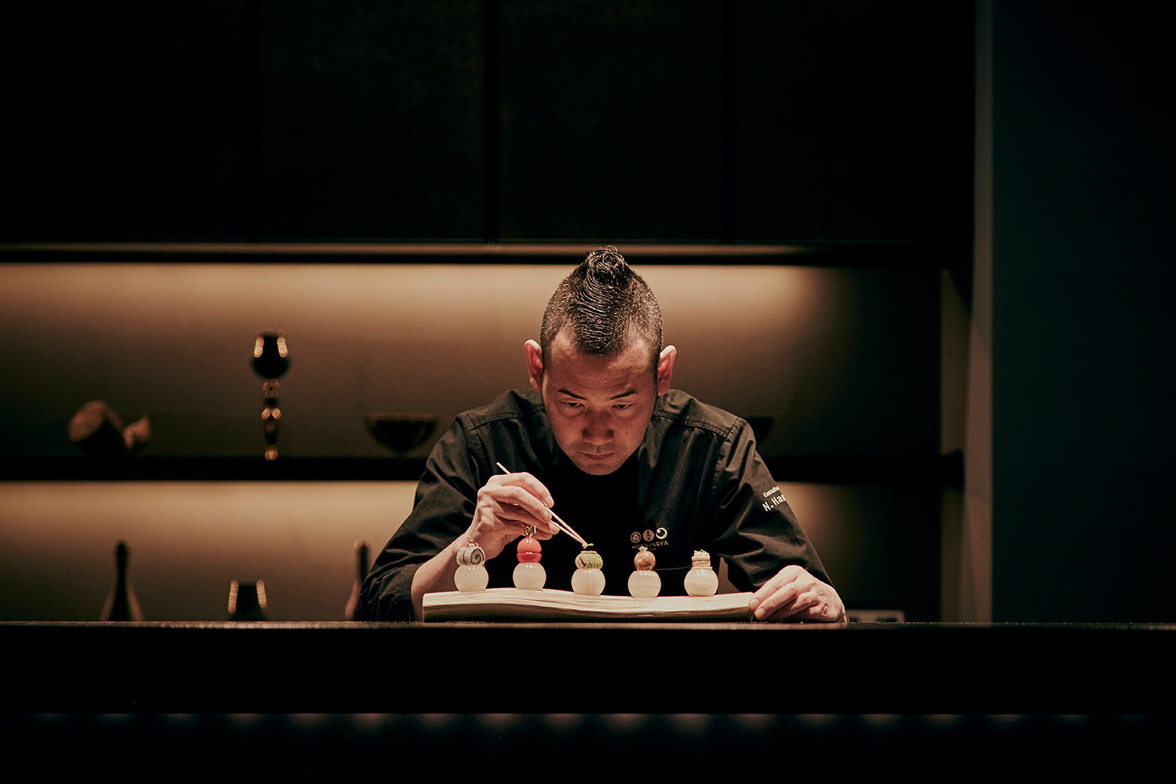 东京·“虹夕诺雅”日式精品酒店