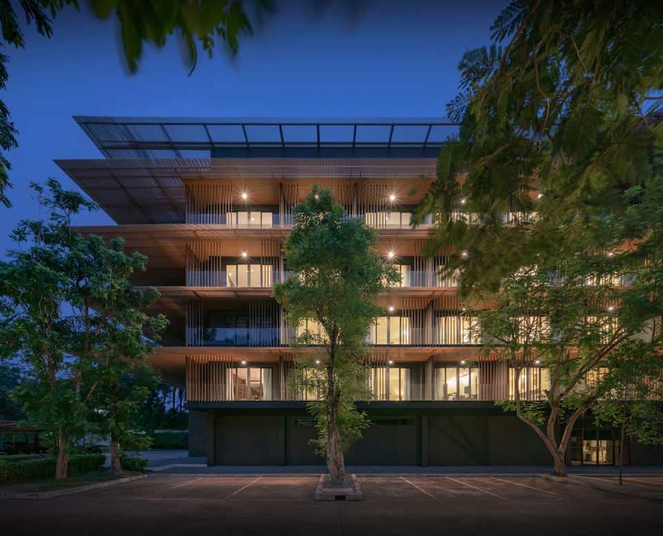 Dorshada度假酒店改造&middot;泰国 | ACA ARCHITECTS