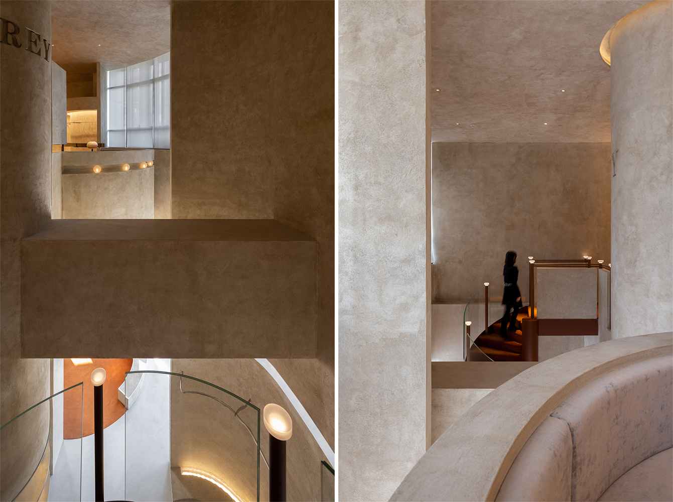 杭州·AUDREY买手店设计 / 梁筑