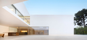 “空”房子 · 西班牙 | Fran Silvestre Arquitectos