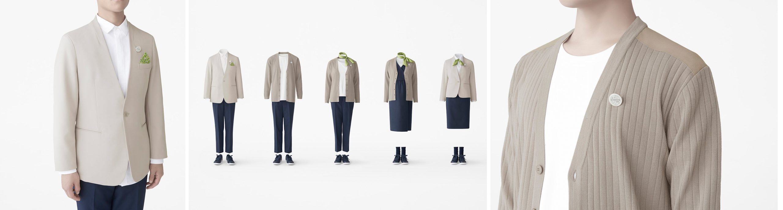 日本·docomo新零售体验店设计 / nendo