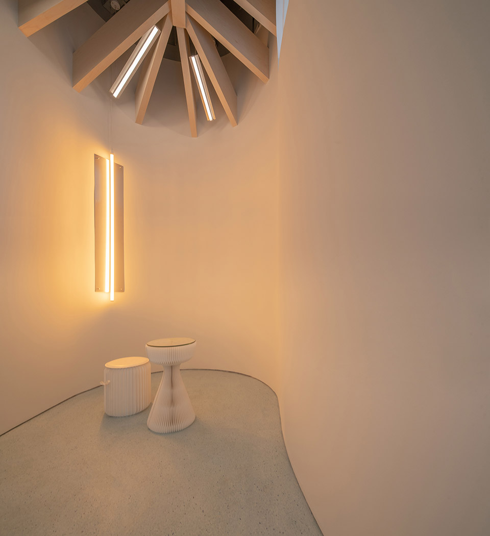 南京·Sco-Soc咖啡店设计 / Mur Mur Lab