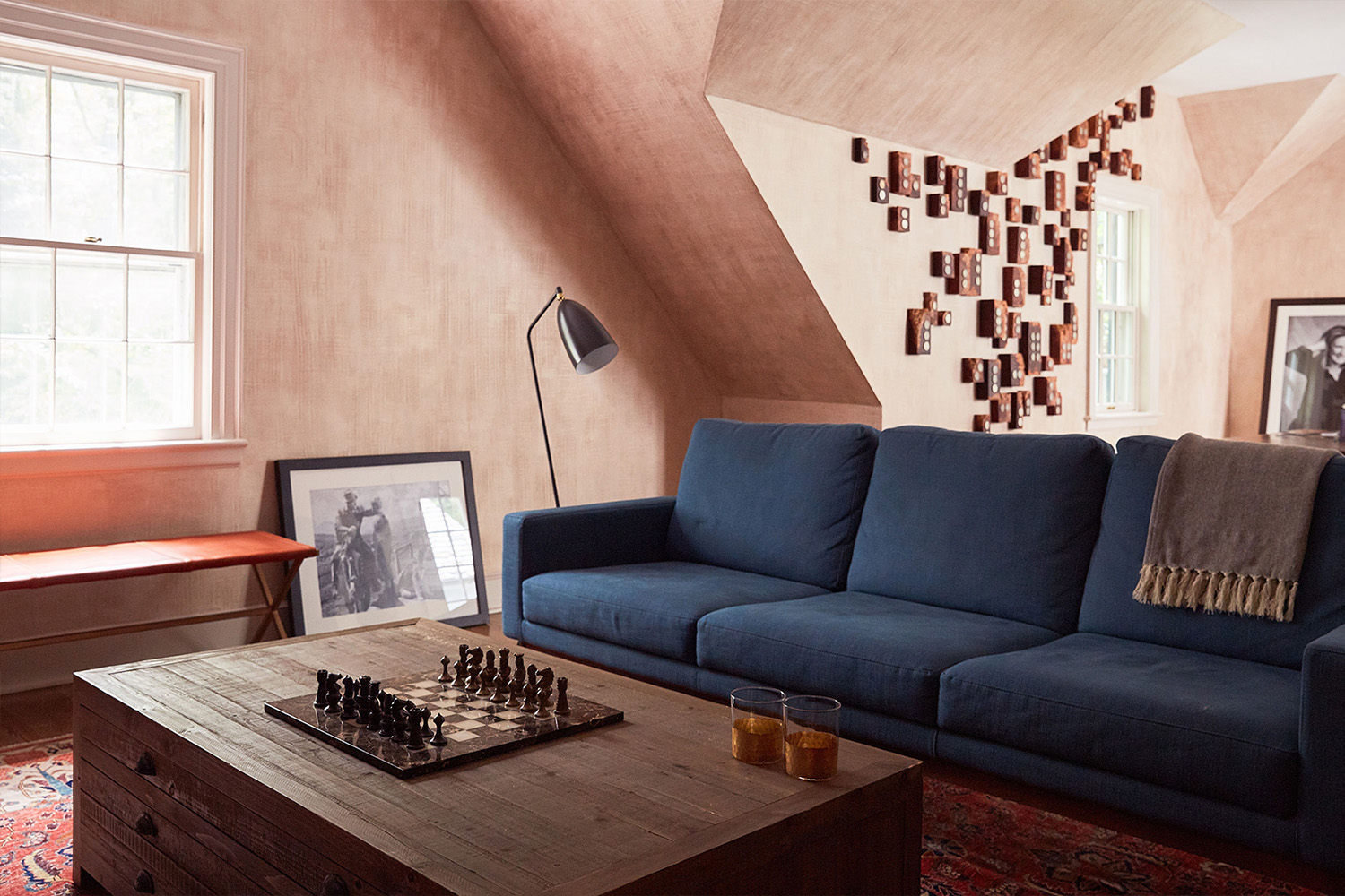 斯卡斯代尔家庭工作室&middot;美国 | Handwerk Art and Design