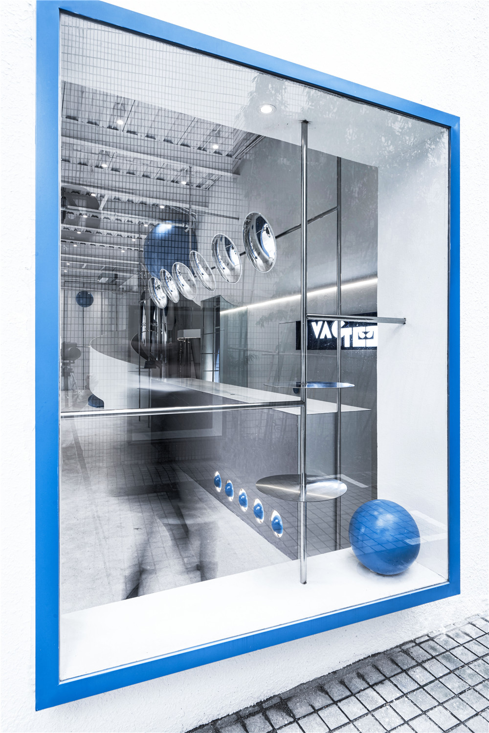 苏州·“VEGTEERA 漂浮的半分地球”买手店设计 / 飞界灵感