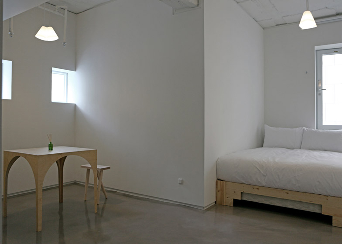 首尔Small House Big Door融合酒店