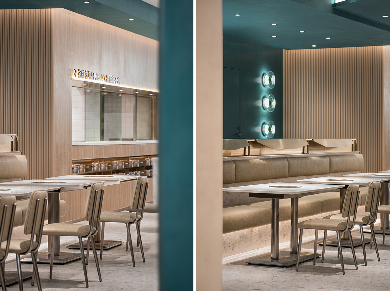 广州·“椰客”椰子鸡火锅餐厅(CC环贸中心店) / 艺鼎