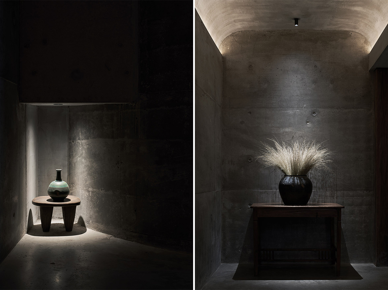 杭州·“乔村”品牌餐厅设计(未来科技城店) / 澜廷