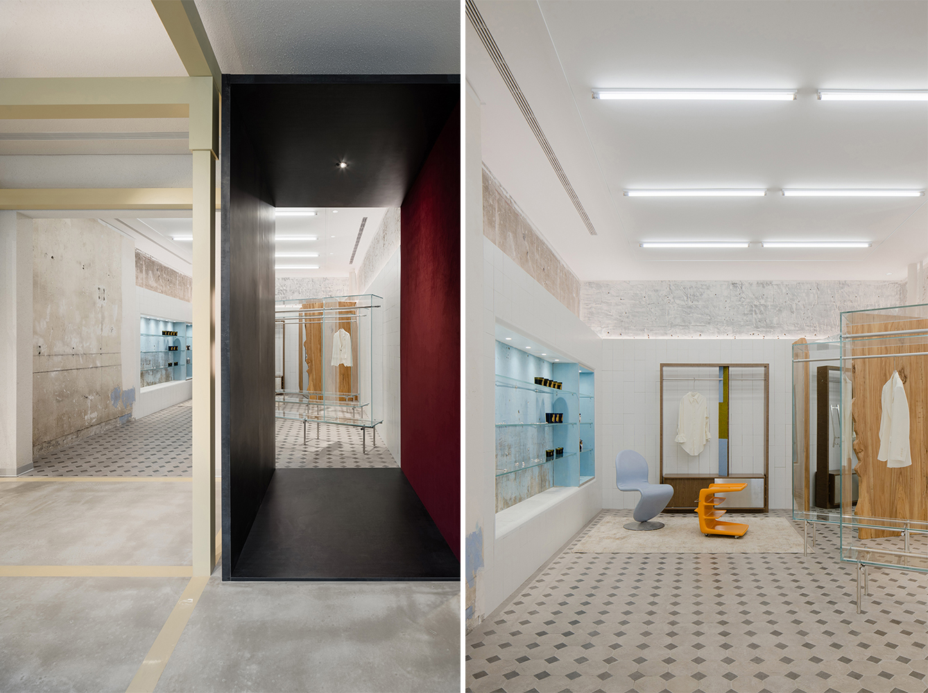上海·LOOKNOW买手店设计 / Sò Studio