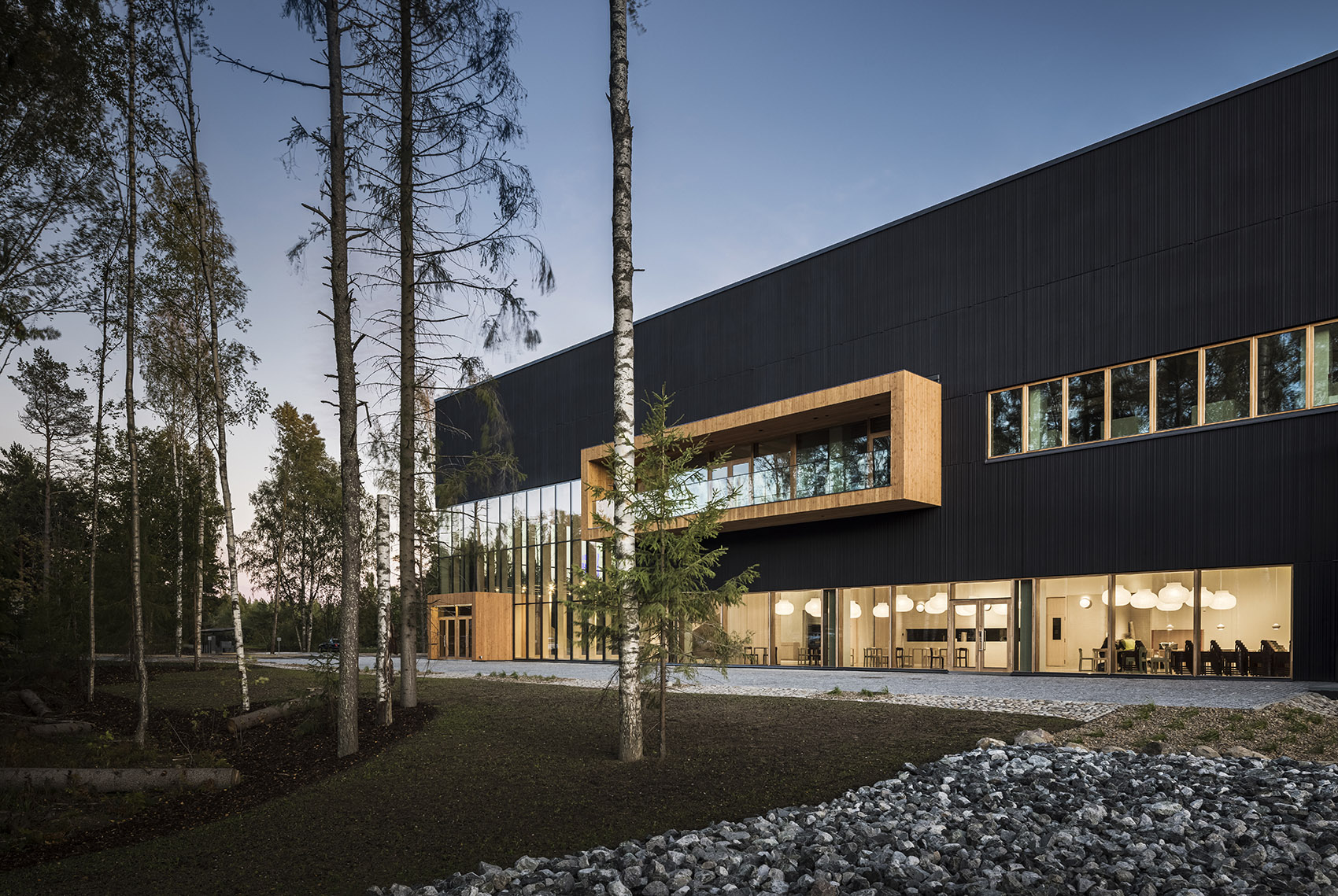 FINNISH DESIGN SHOP总部大楼·芬兰 | Avanto Architects