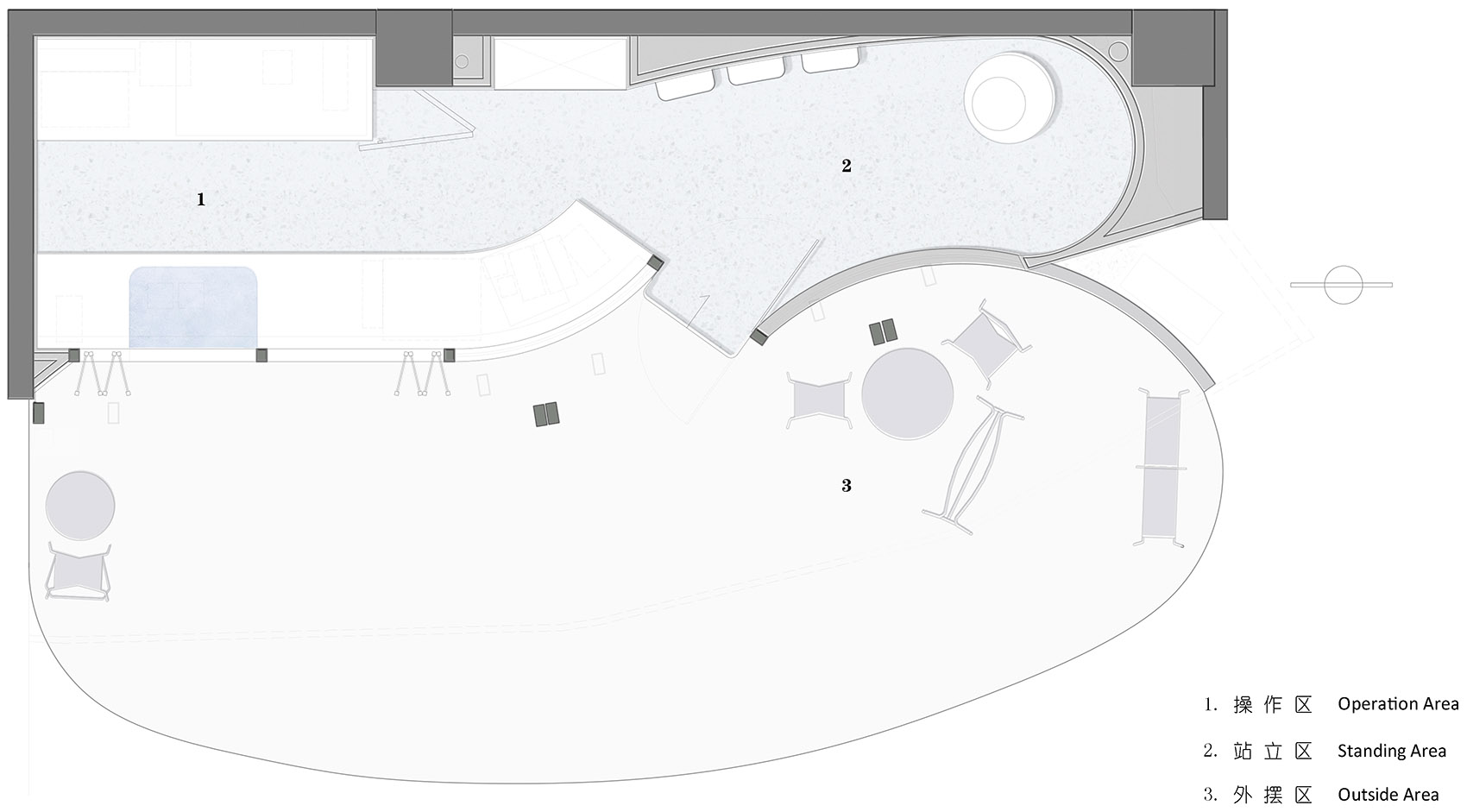 南京·Sco-Soc咖啡店设计 / Mur Mur Lab