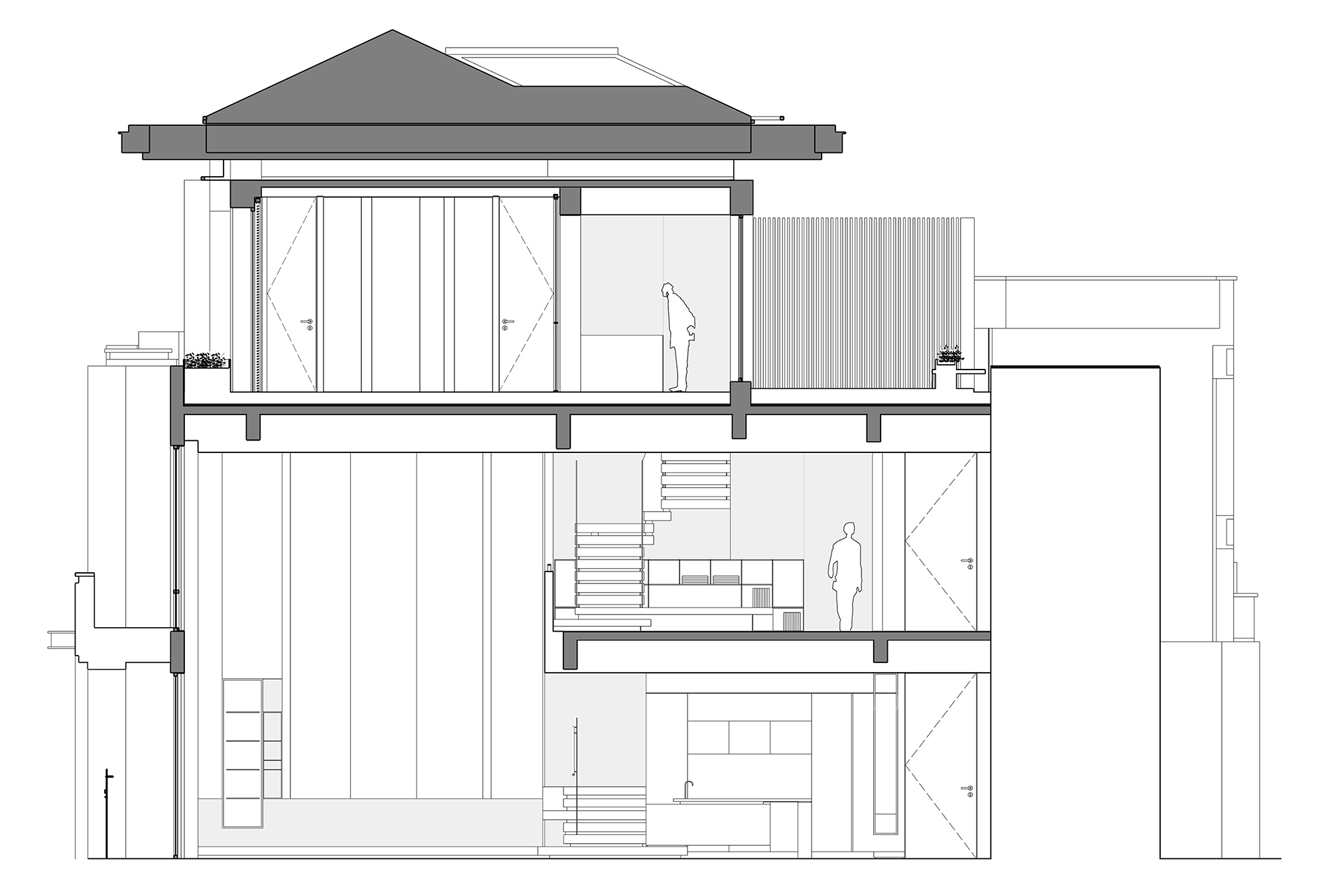 广东珠海·“仁恒滨海半岛”别墅样板间设计 / 壹舍