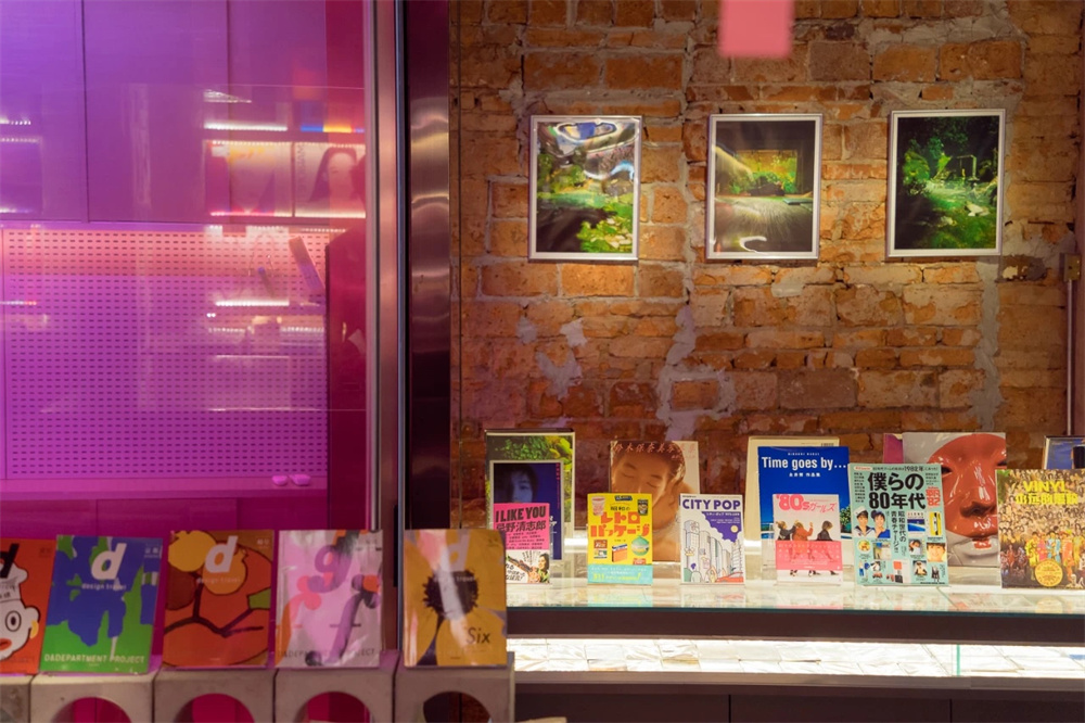 广州·“泰安洋行”黑胶唱片店设计 / STUDIO SHEEN明阳
