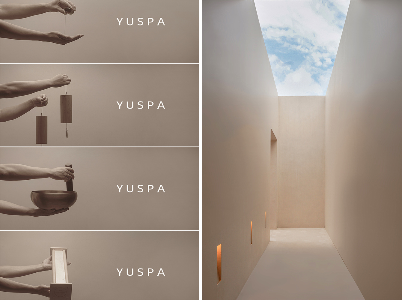 北京·“愈舍YUSPA”(金宝店)会所设计 / USConcept