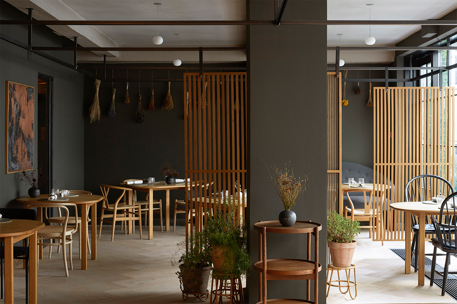 Kadeau餐厅·丹麦 | OEO Studio