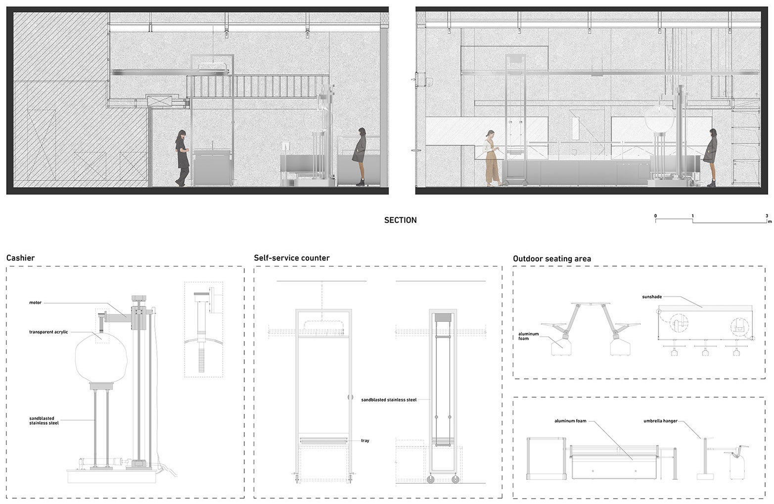 上海·“好利来”概念店(虹桥天地LAB主题店) / DAS Lab