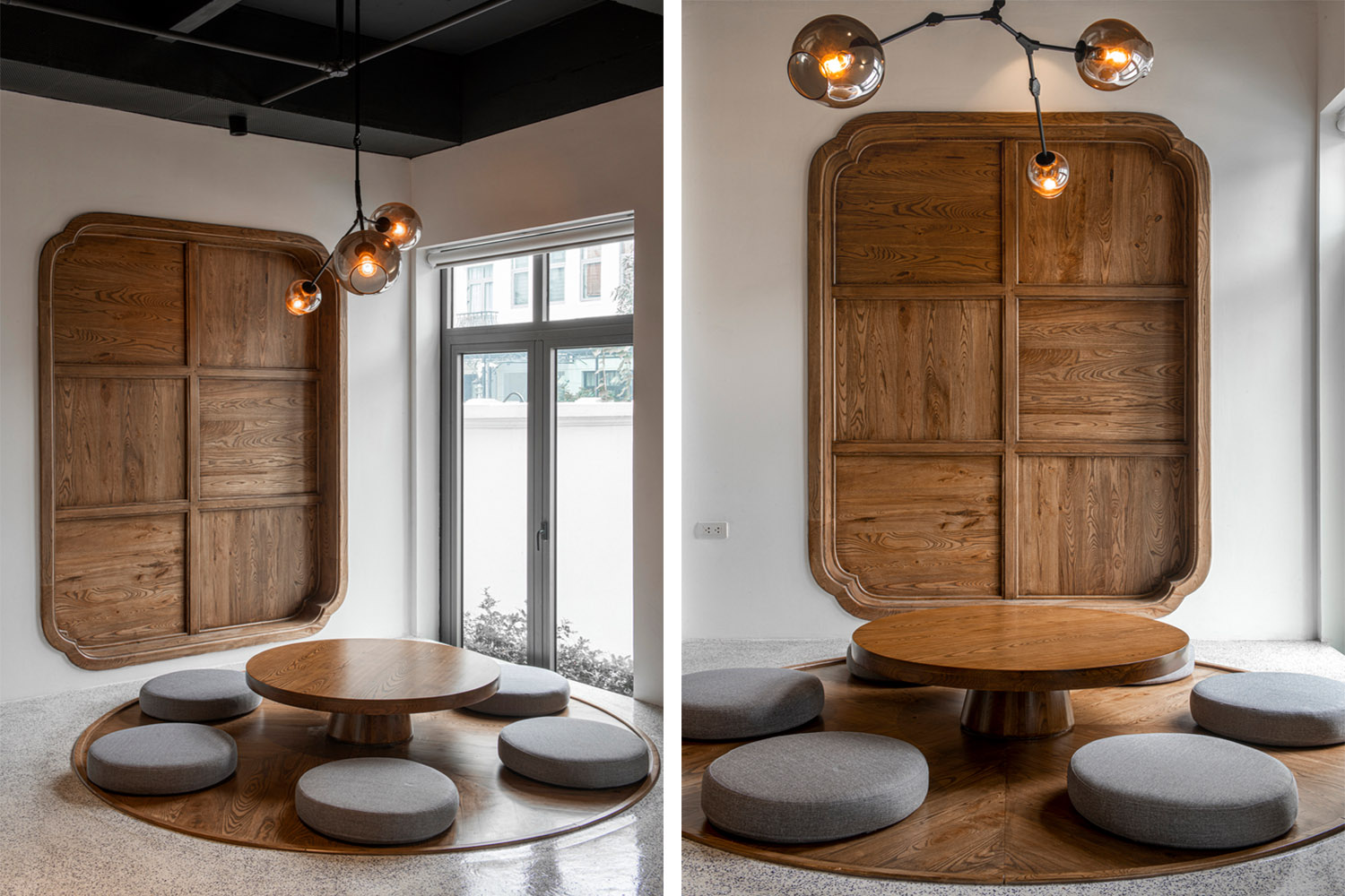 越南“陈家”传统越南建筑风格别墅设计