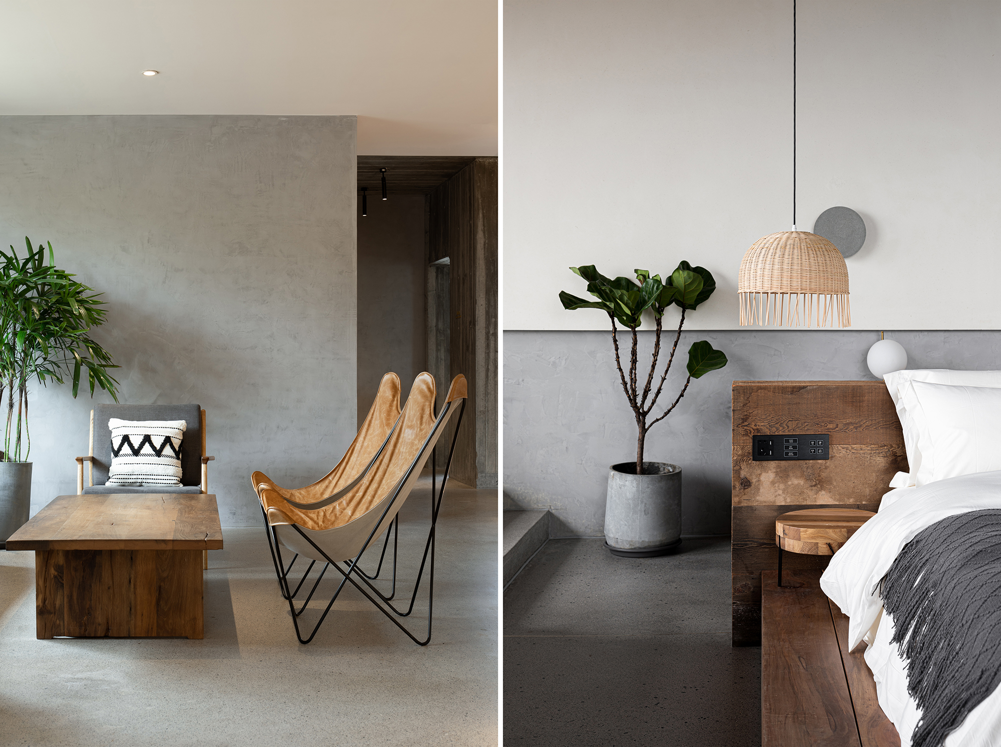 张家界·马儿山燕儿窝民宿 / 尌林建筑