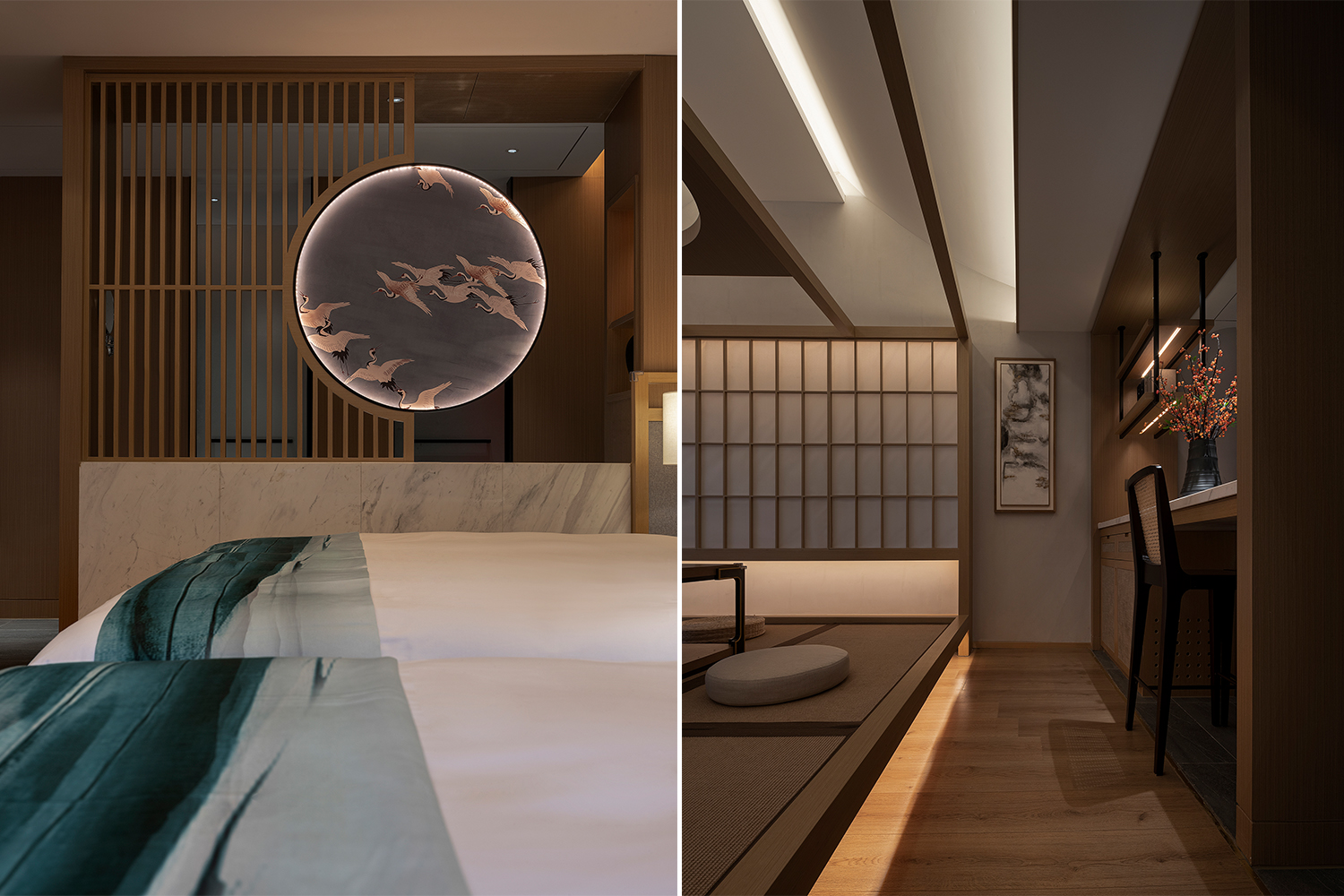 浙江湖州·“长兴大唐贡茶璞仕”酒店设计 / 肯纳