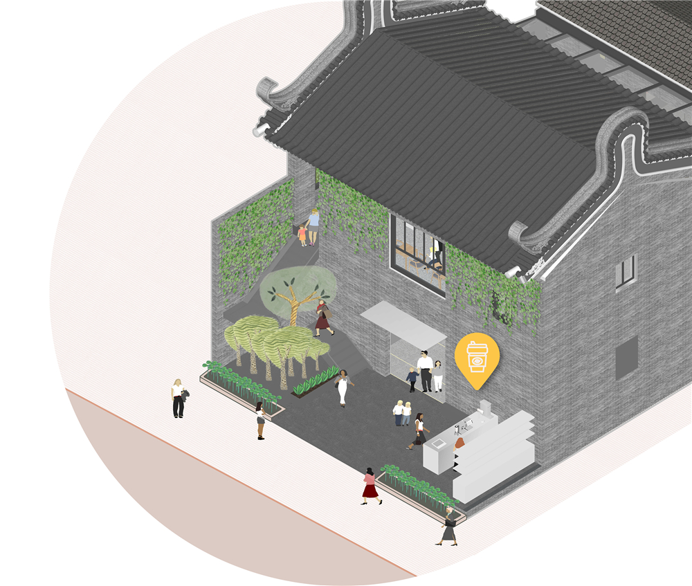 广东佛山·PARK by Balabala新零售空间 / DUTS杜兹