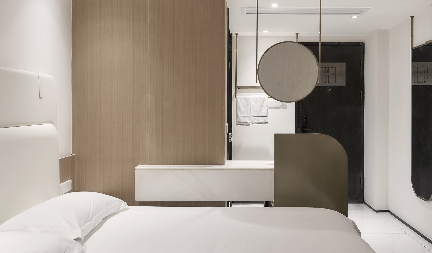 杭州“巷间”隐隅酒店CHIC HOTEL