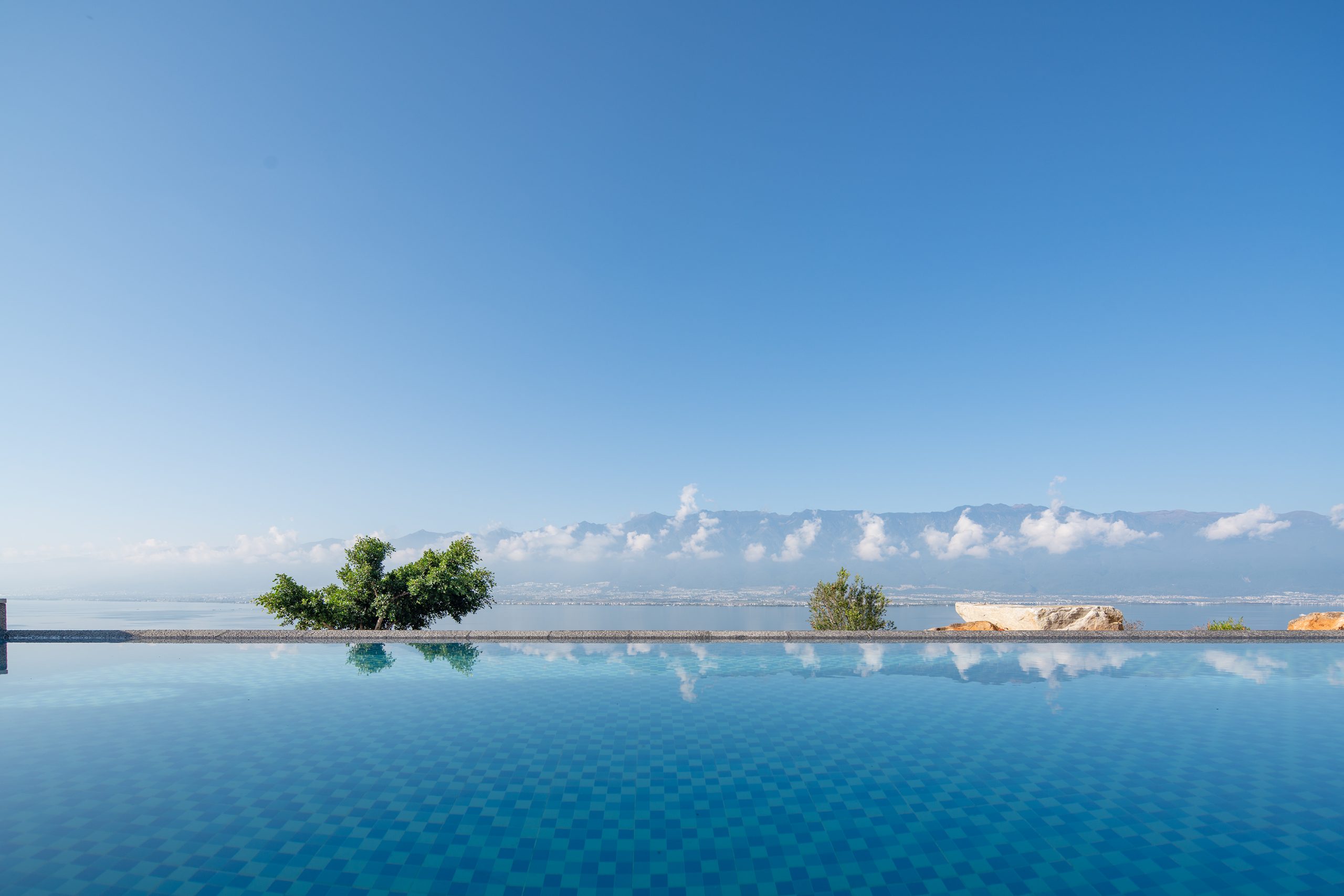 云南大理·“缦山一色”精品海景民宿设计